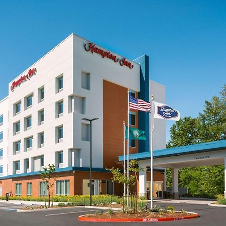 Hampton Inn Bellingham Airport, Wa מראה חיצוני תמונה