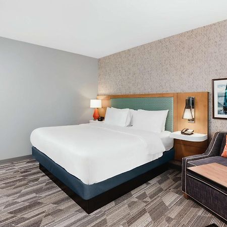 Hampton Inn Bellingham Airport, Wa מראה חיצוני תמונה