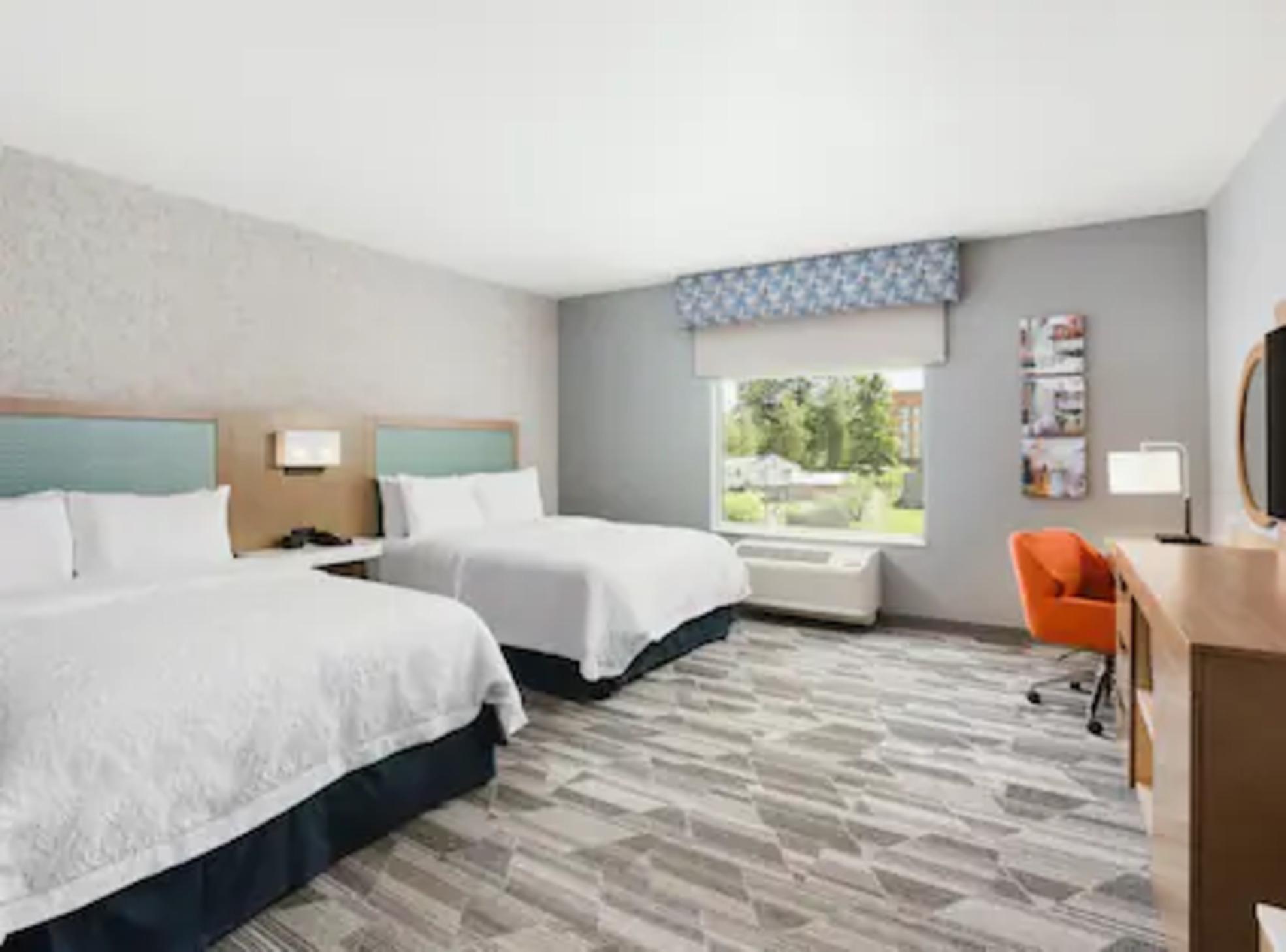 Hampton Inn Bellingham Airport, Wa מראה חיצוני תמונה