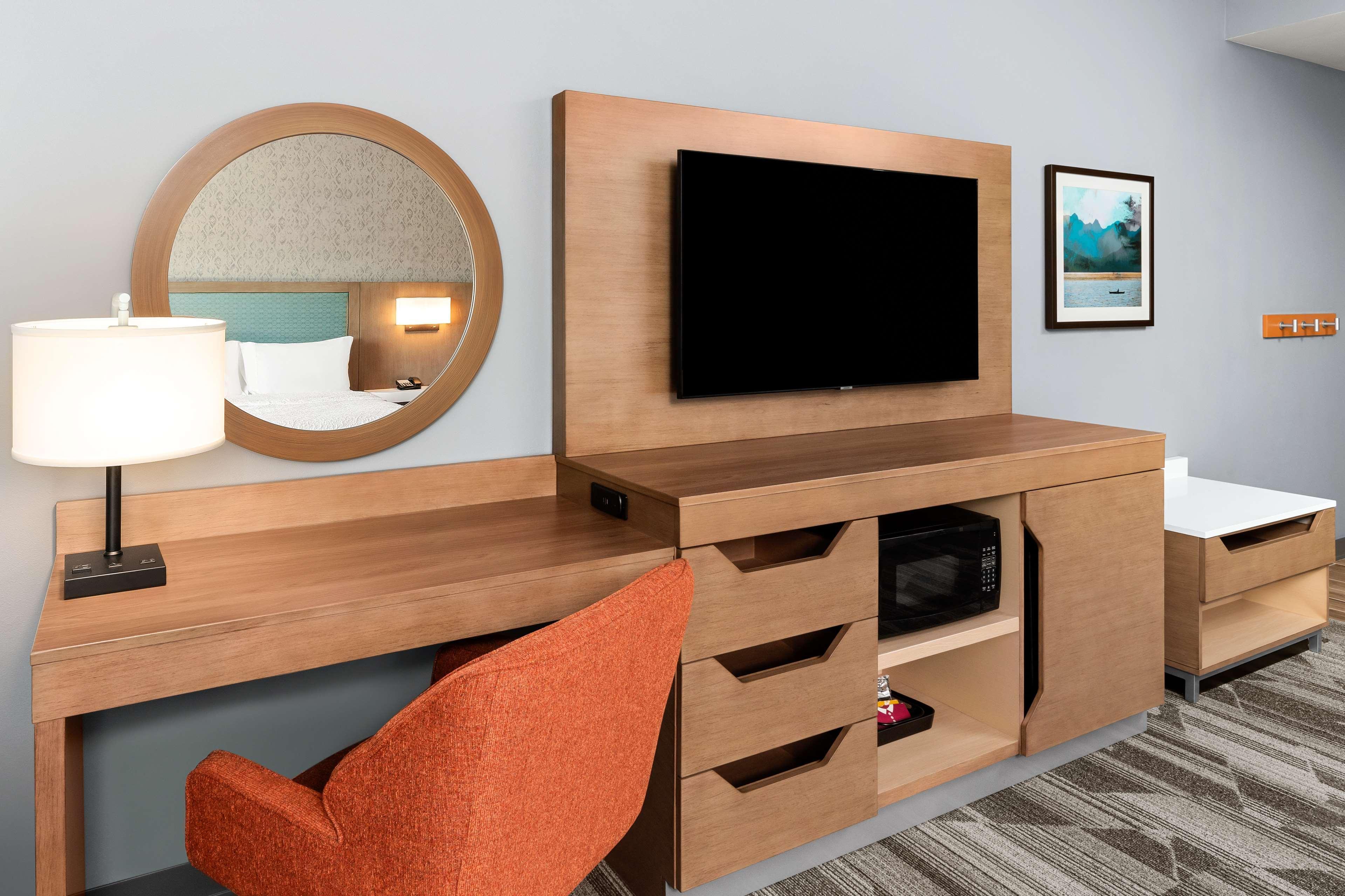 Hampton Inn Bellingham Airport, Wa מראה חיצוני תמונה
