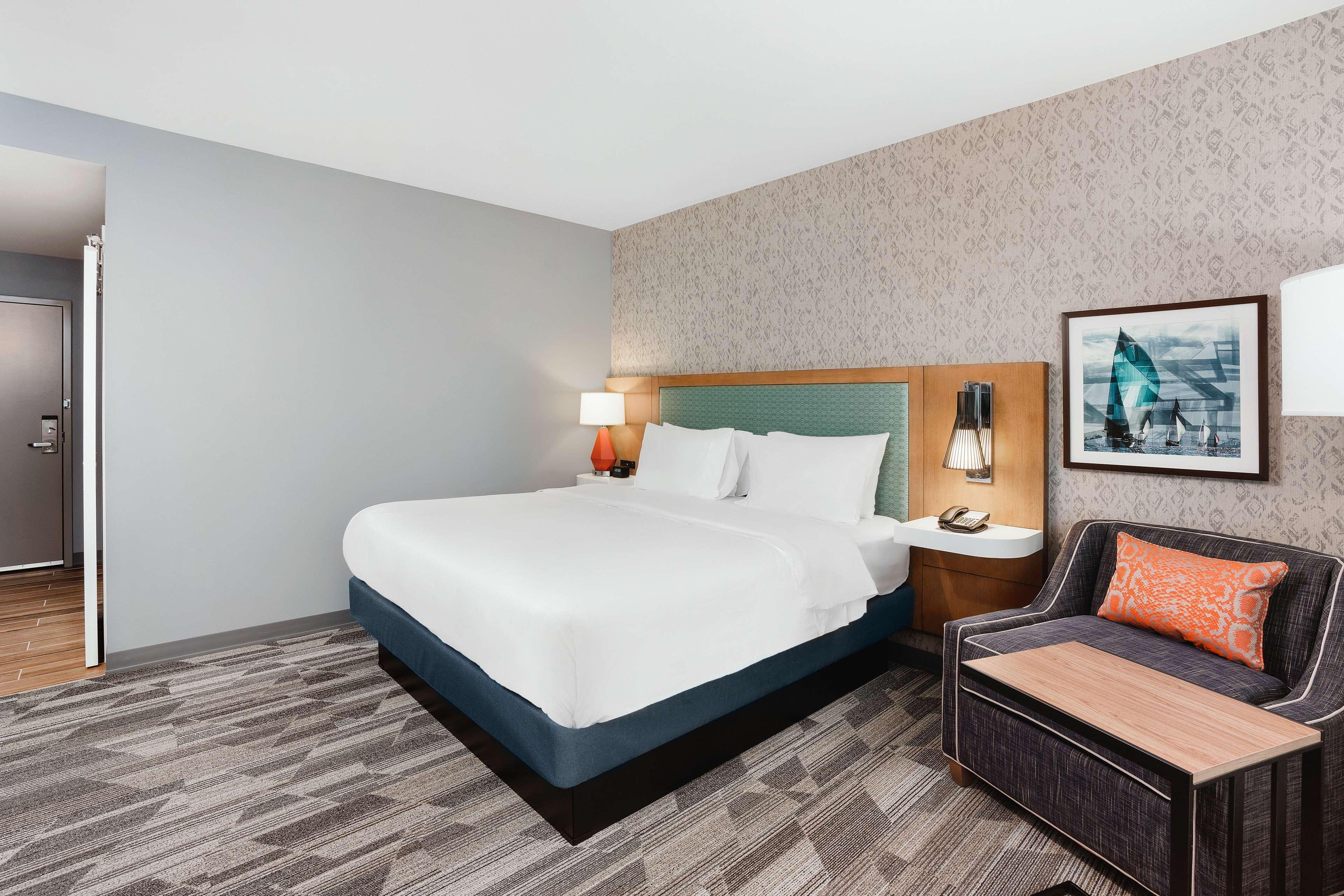 Hampton Inn Bellingham Airport, Wa מראה חיצוני תמונה