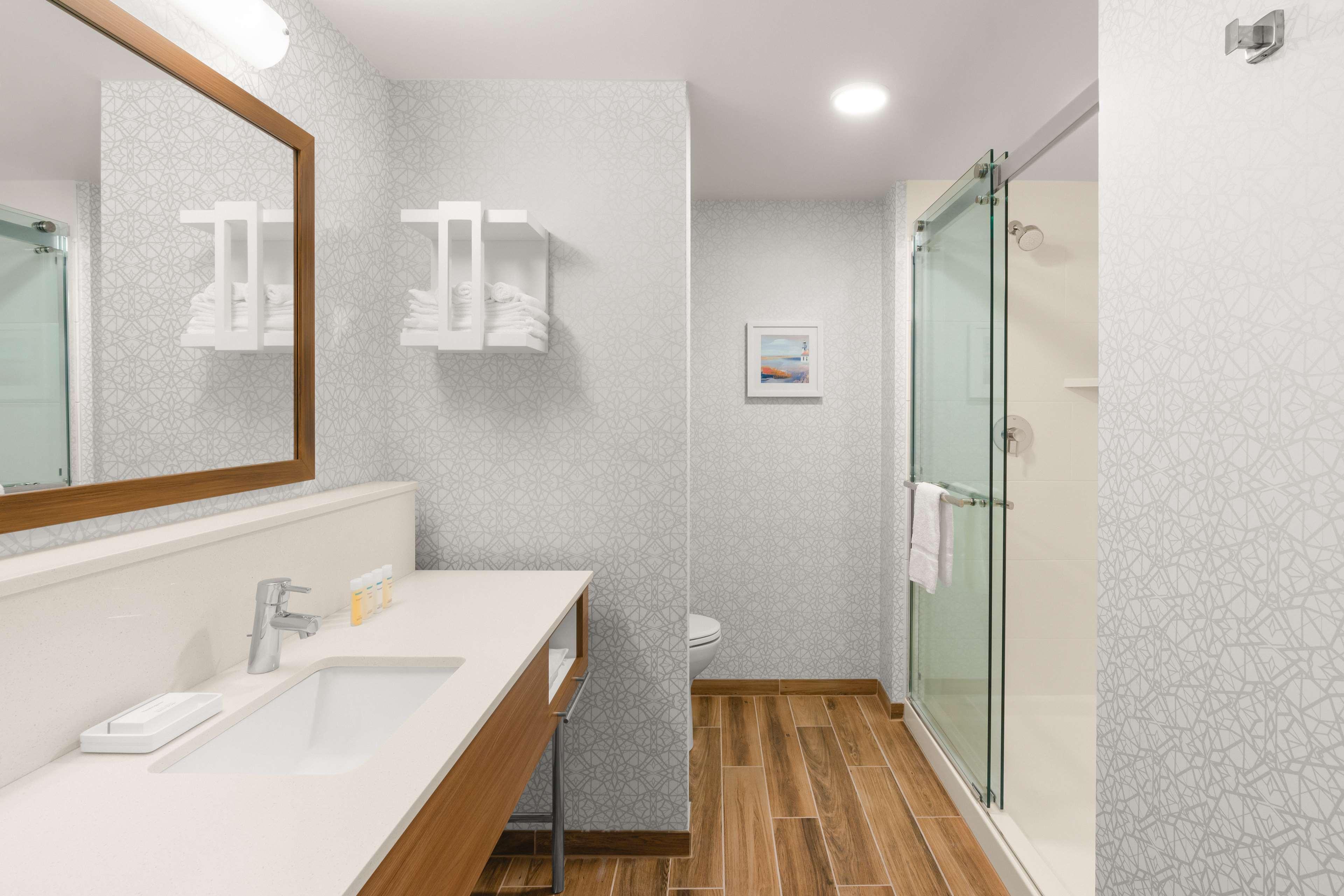 Hampton Inn Bellingham Airport, Wa מראה חיצוני תמונה