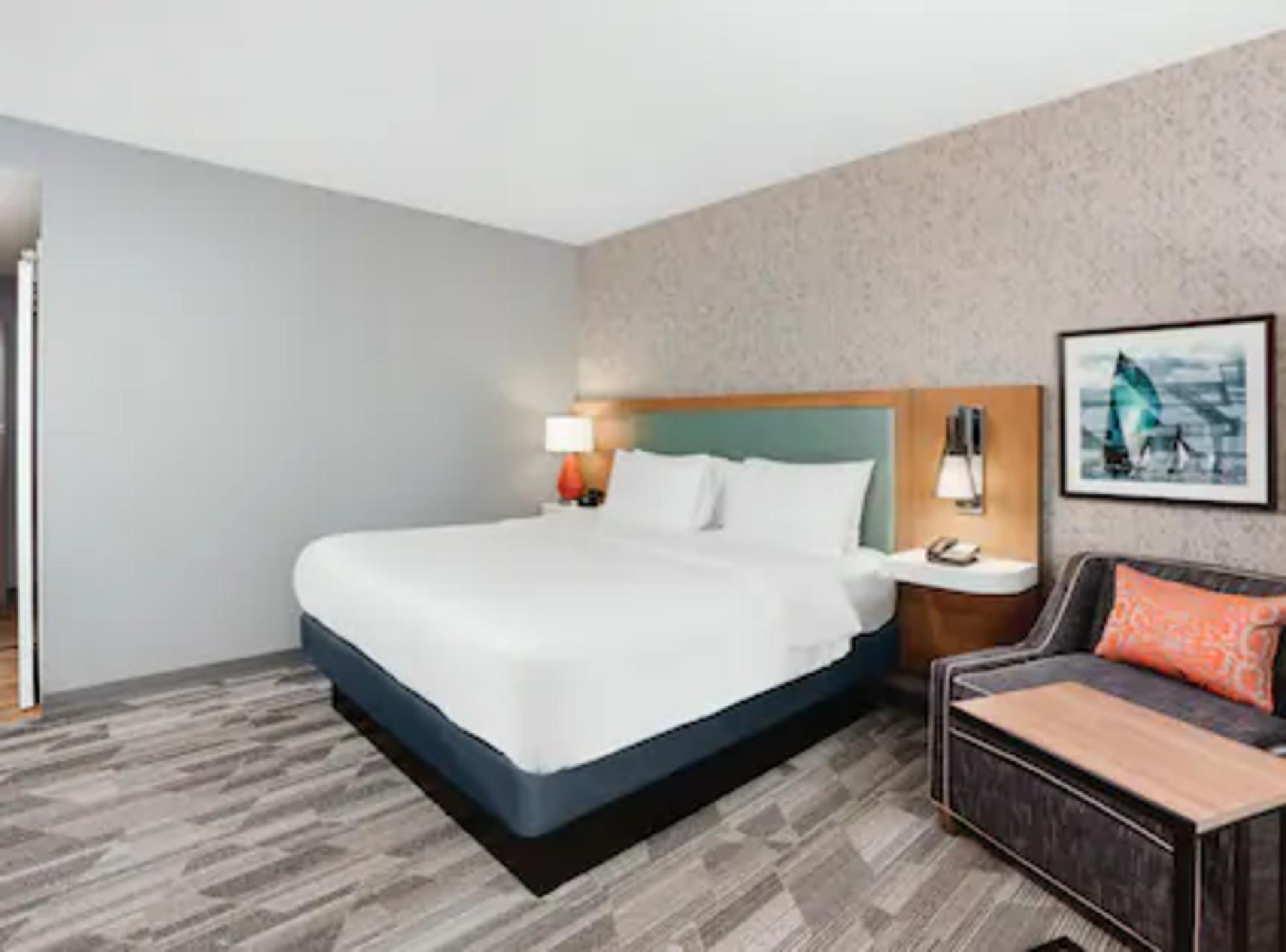 Hampton Inn Bellingham Airport, Wa מראה חיצוני תמונה