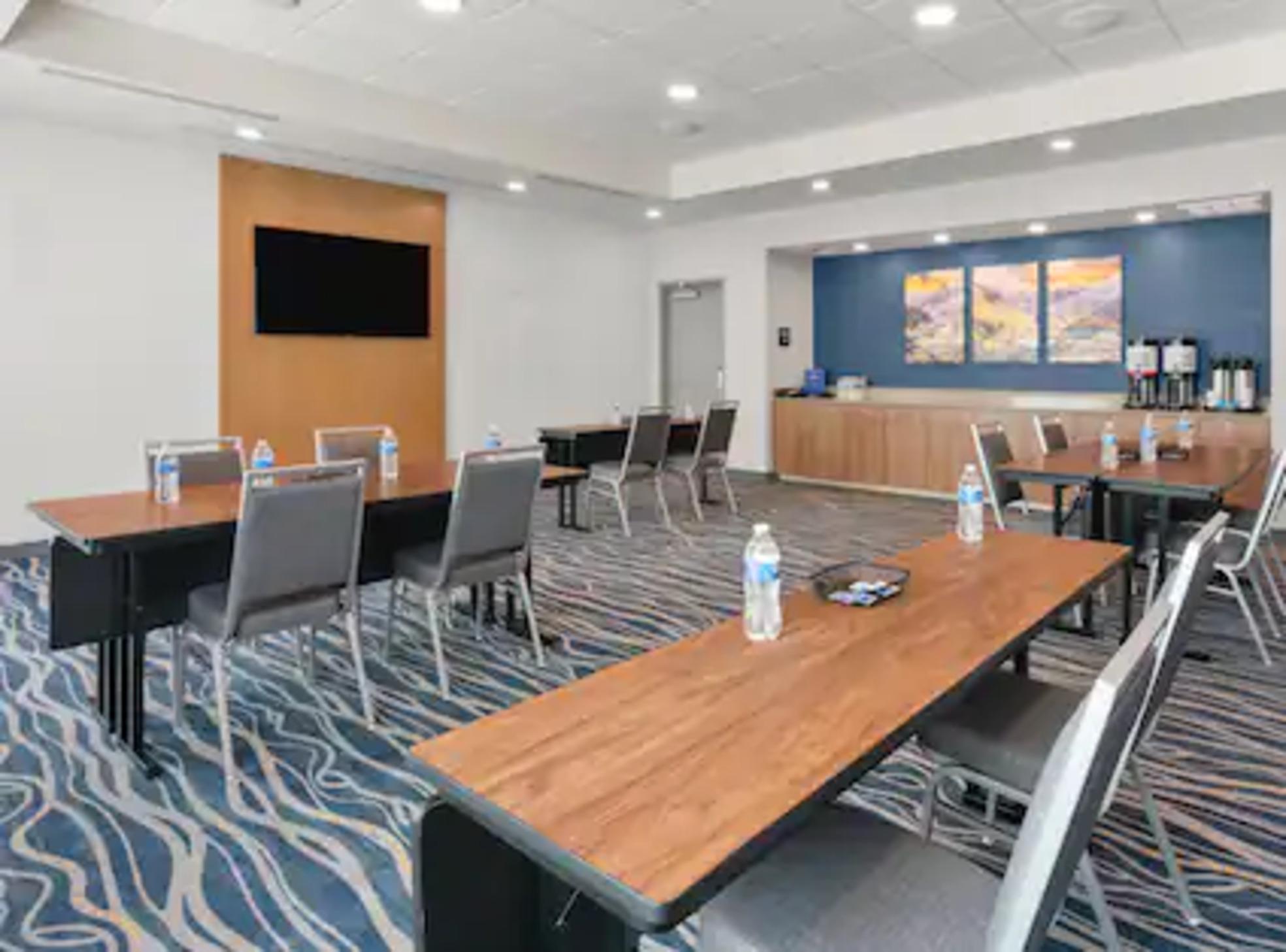 Hampton Inn Bellingham Airport, Wa מראה חיצוני תמונה