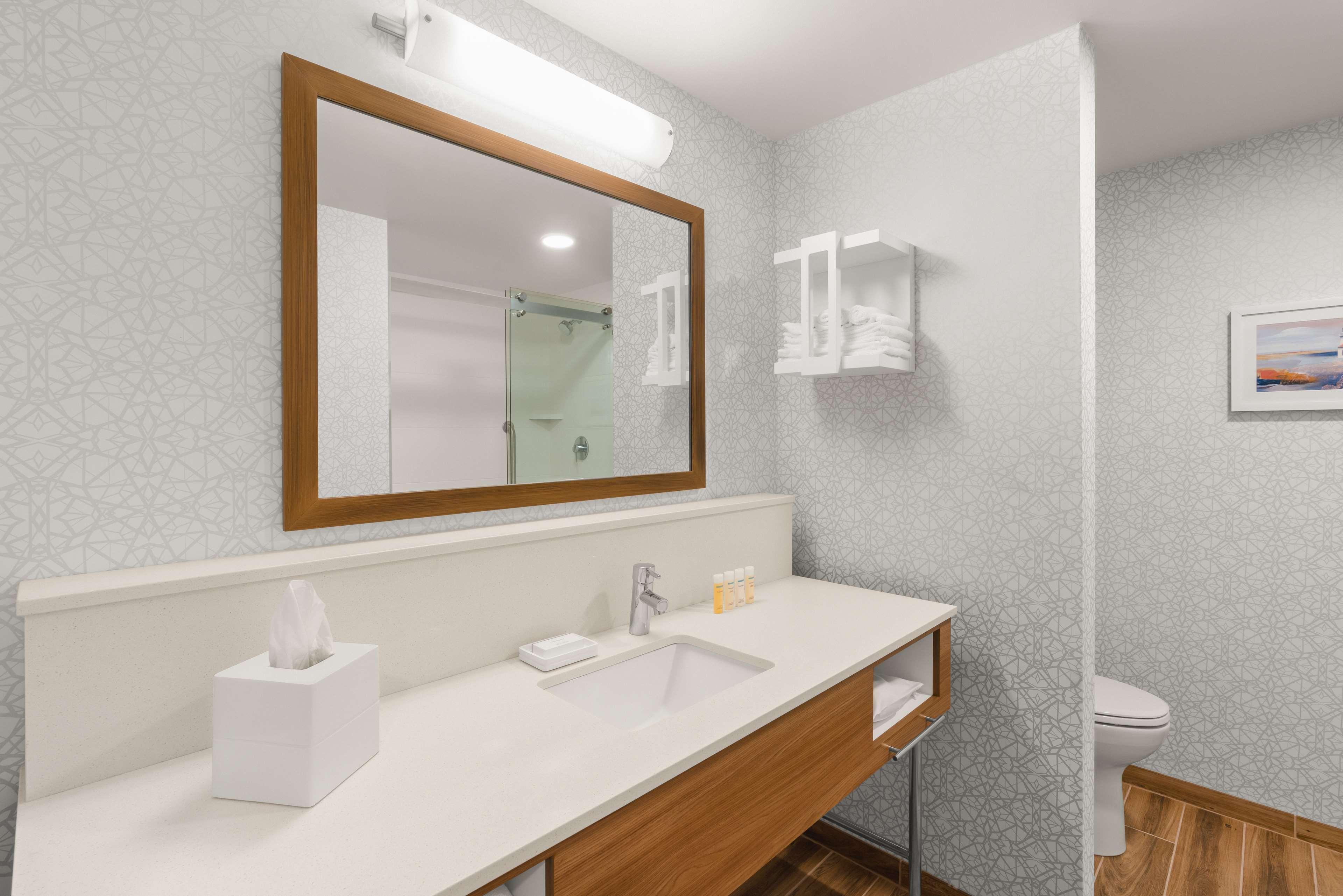 Hampton Inn Bellingham Airport, Wa מראה חיצוני תמונה