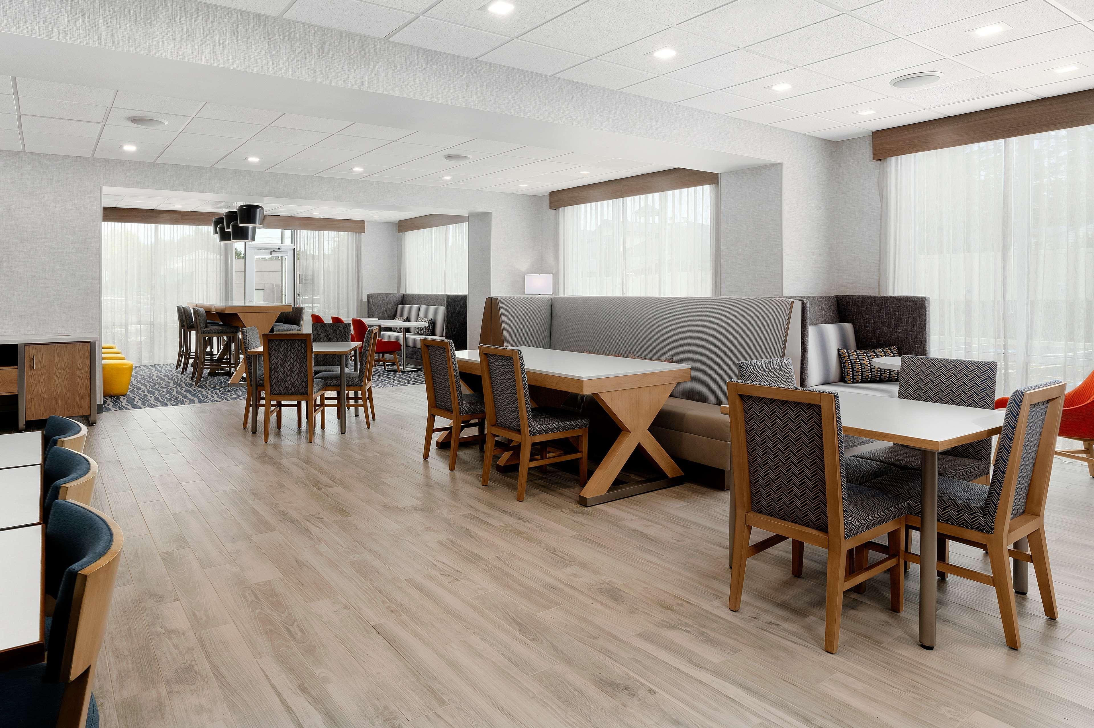 Hampton Inn Bellingham Airport, Wa מראה חיצוני תמונה