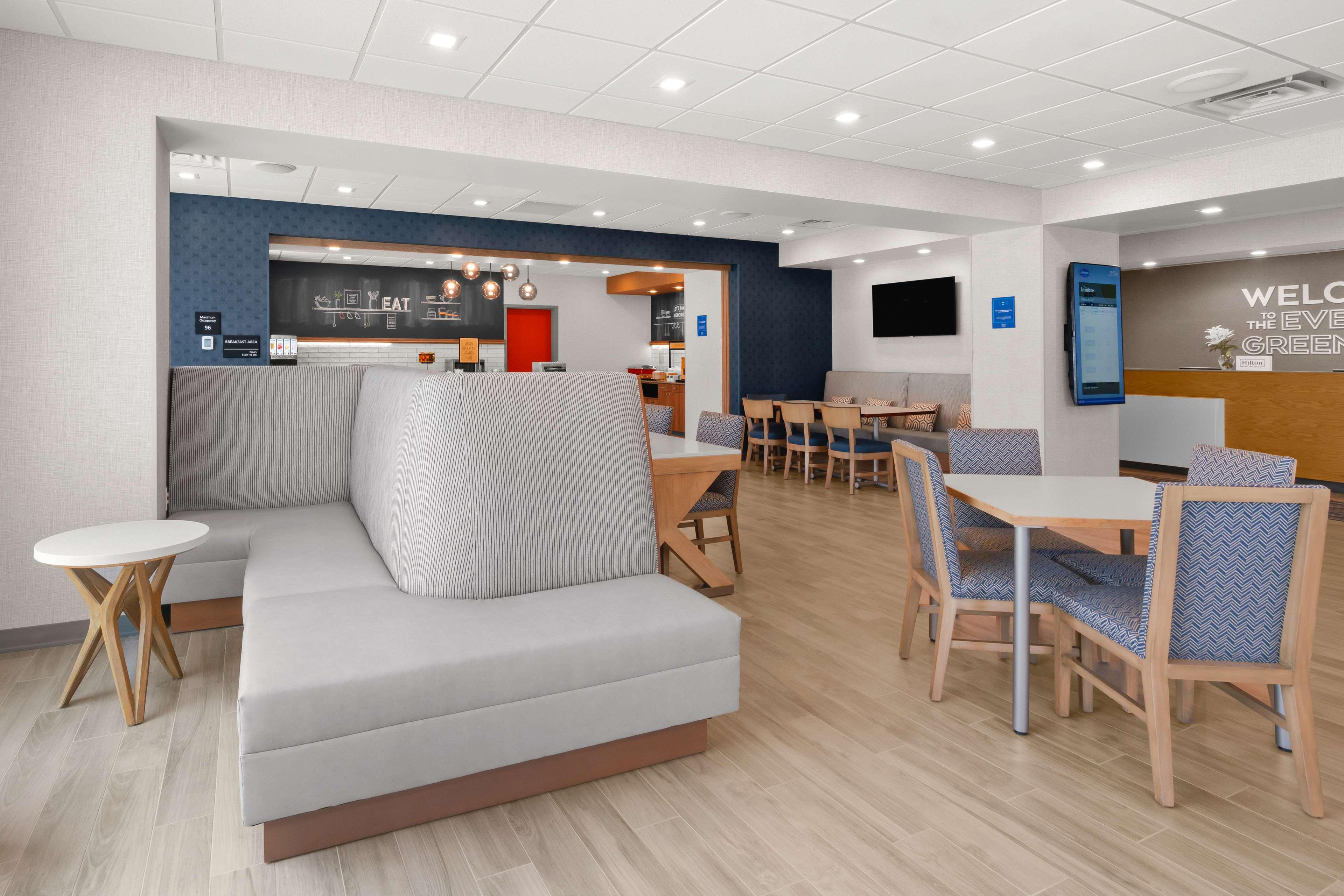 Hampton Inn Bellingham Airport, Wa מראה חיצוני תמונה