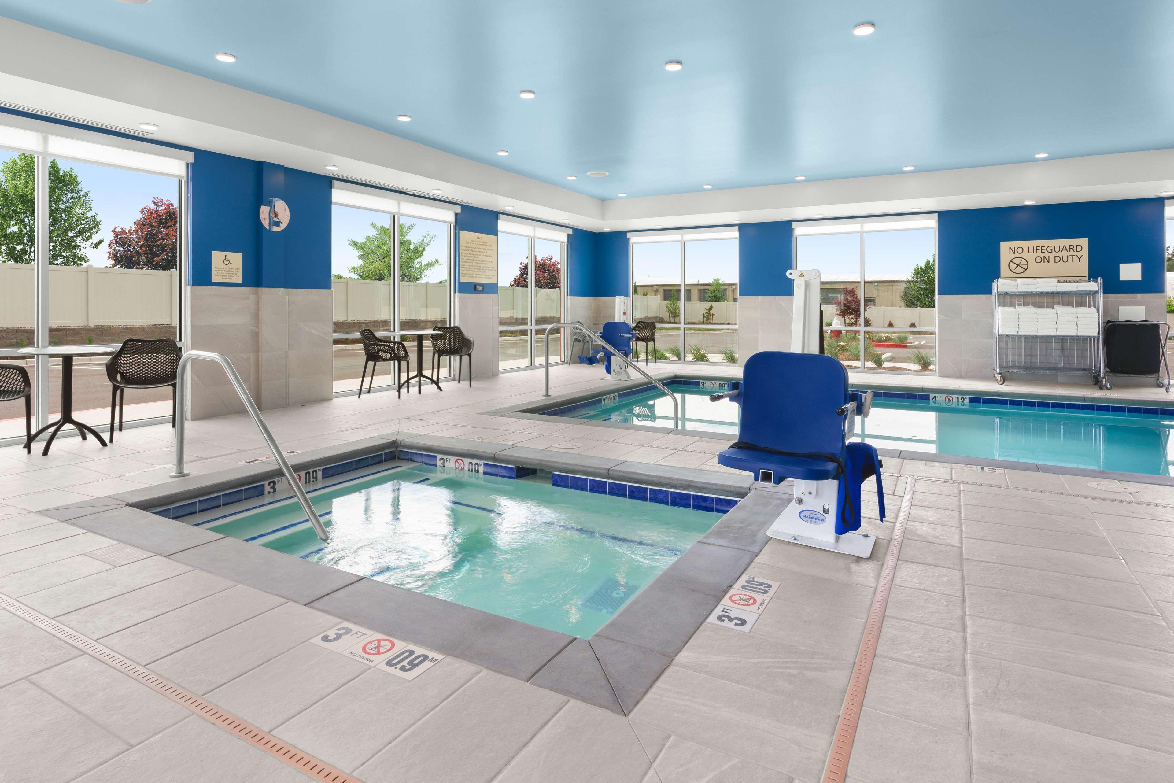 Hampton Inn Bellingham Airport, Wa מראה חיצוני תמונה