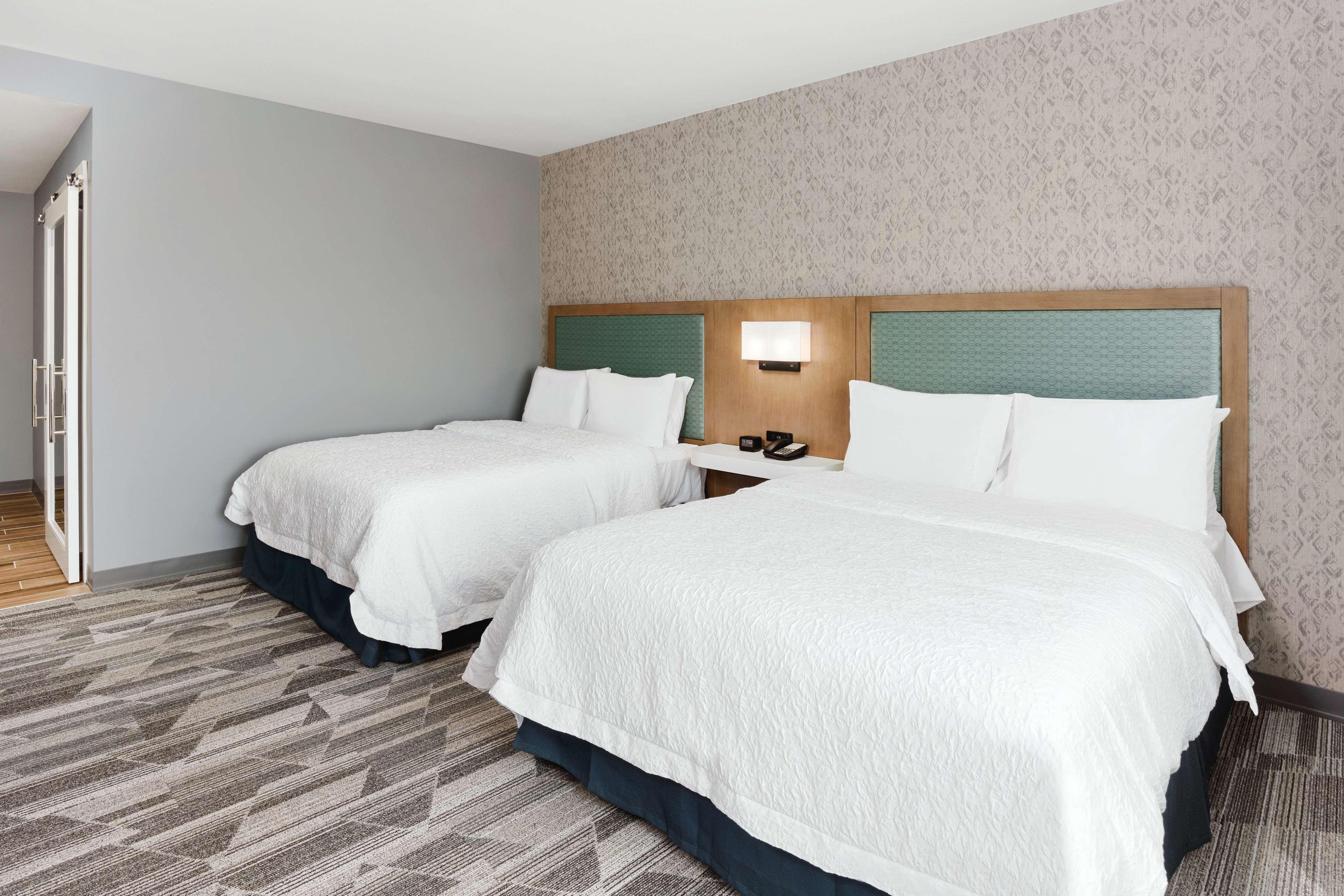 Hampton Inn Bellingham Airport, Wa מראה חיצוני תמונה