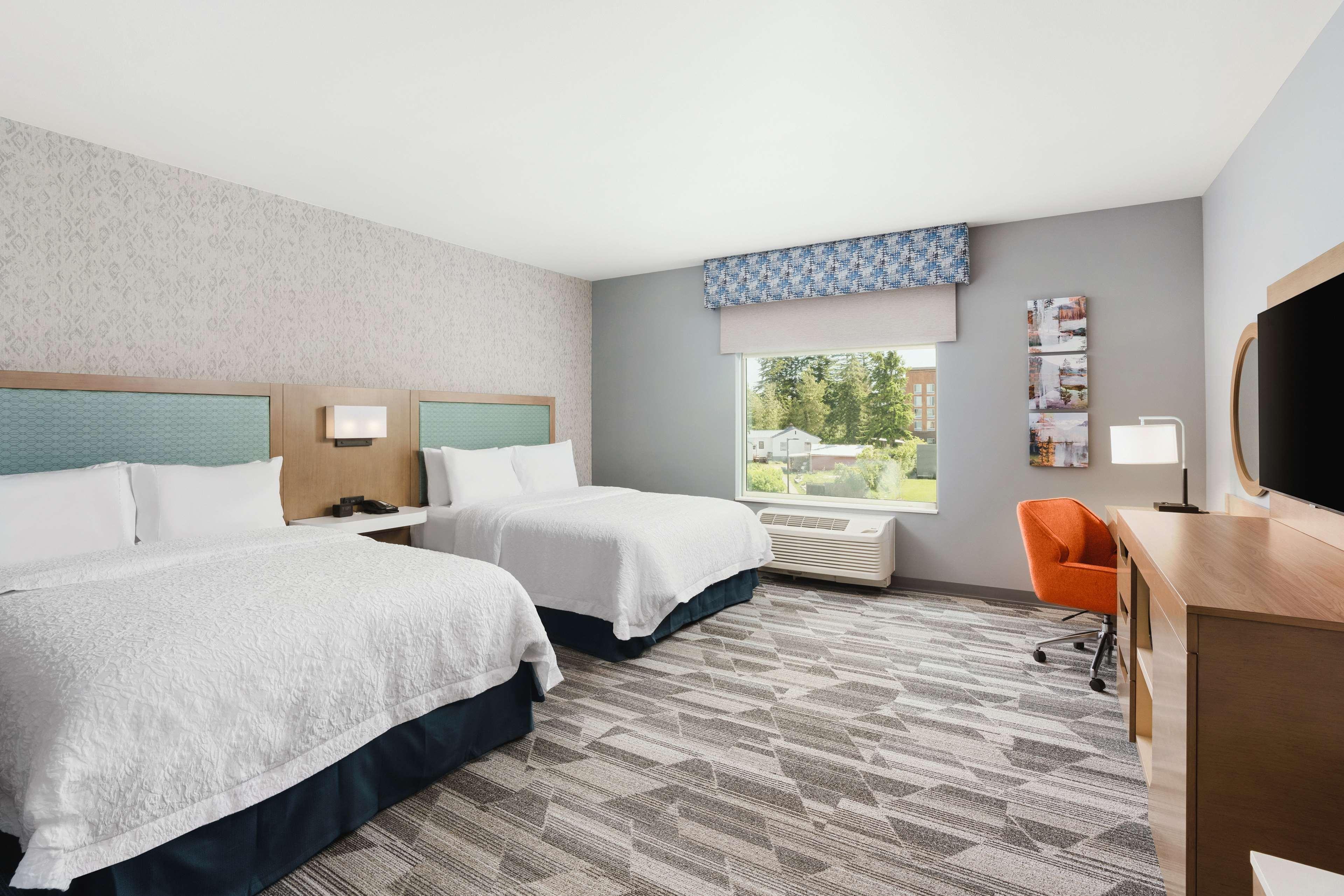 Hampton Inn Bellingham Airport, Wa מראה חיצוני תמונה