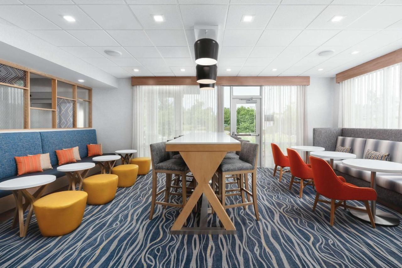Hampton Inn Bellingham Airport, Wa מראה חיצוני תמונה
