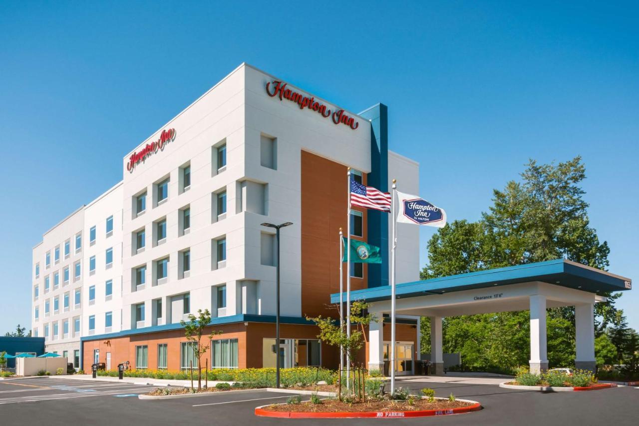 Hampton Inn Bellingham Airport, Wa מראה חיצוני תמונה