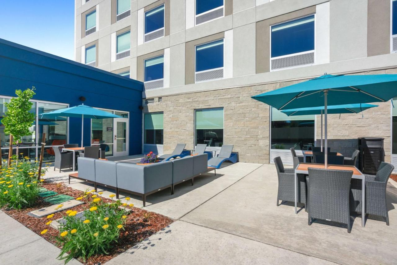 Hampton Inn Bellingham Airport, Wa מראה חיצוני תמונה