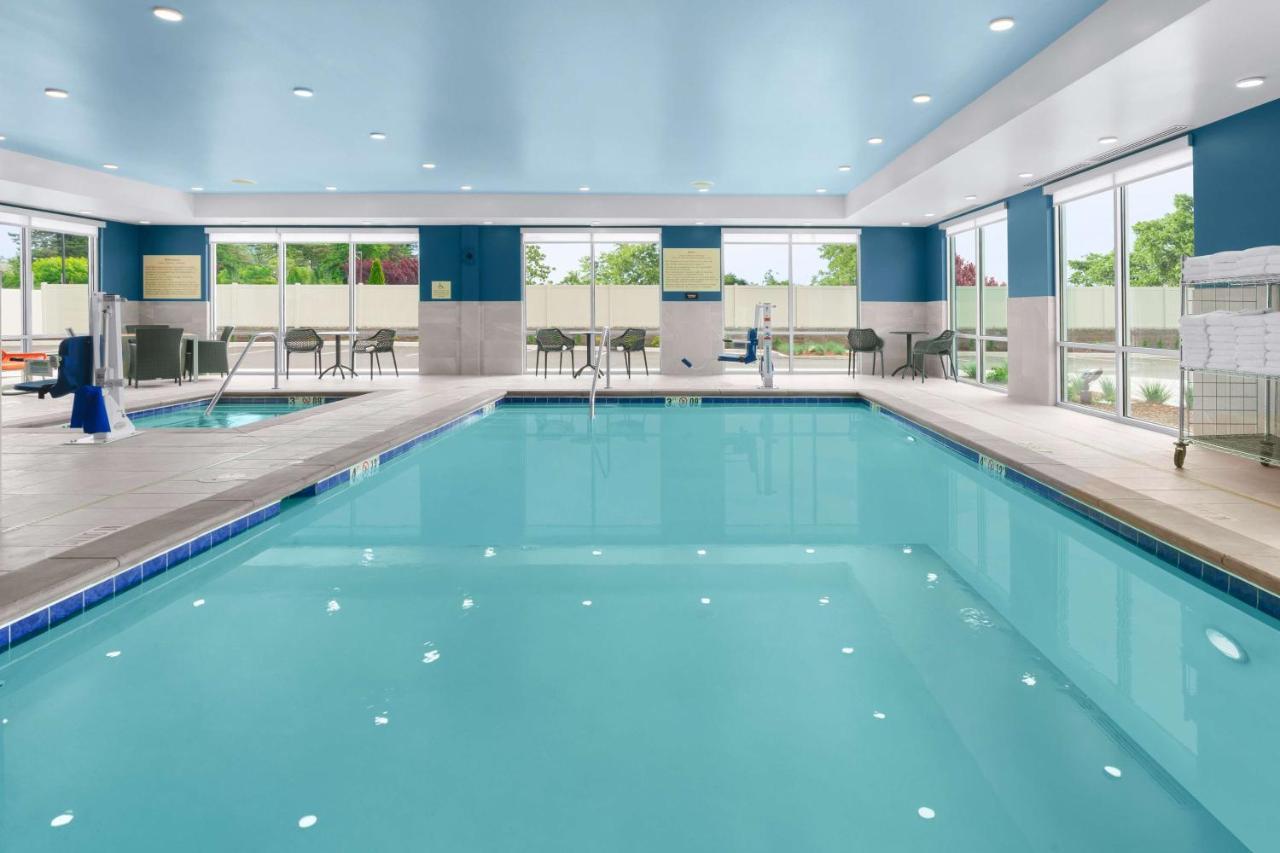 Hampton Inn Bellingham Airport, Wa מראה חיצוני תמונה