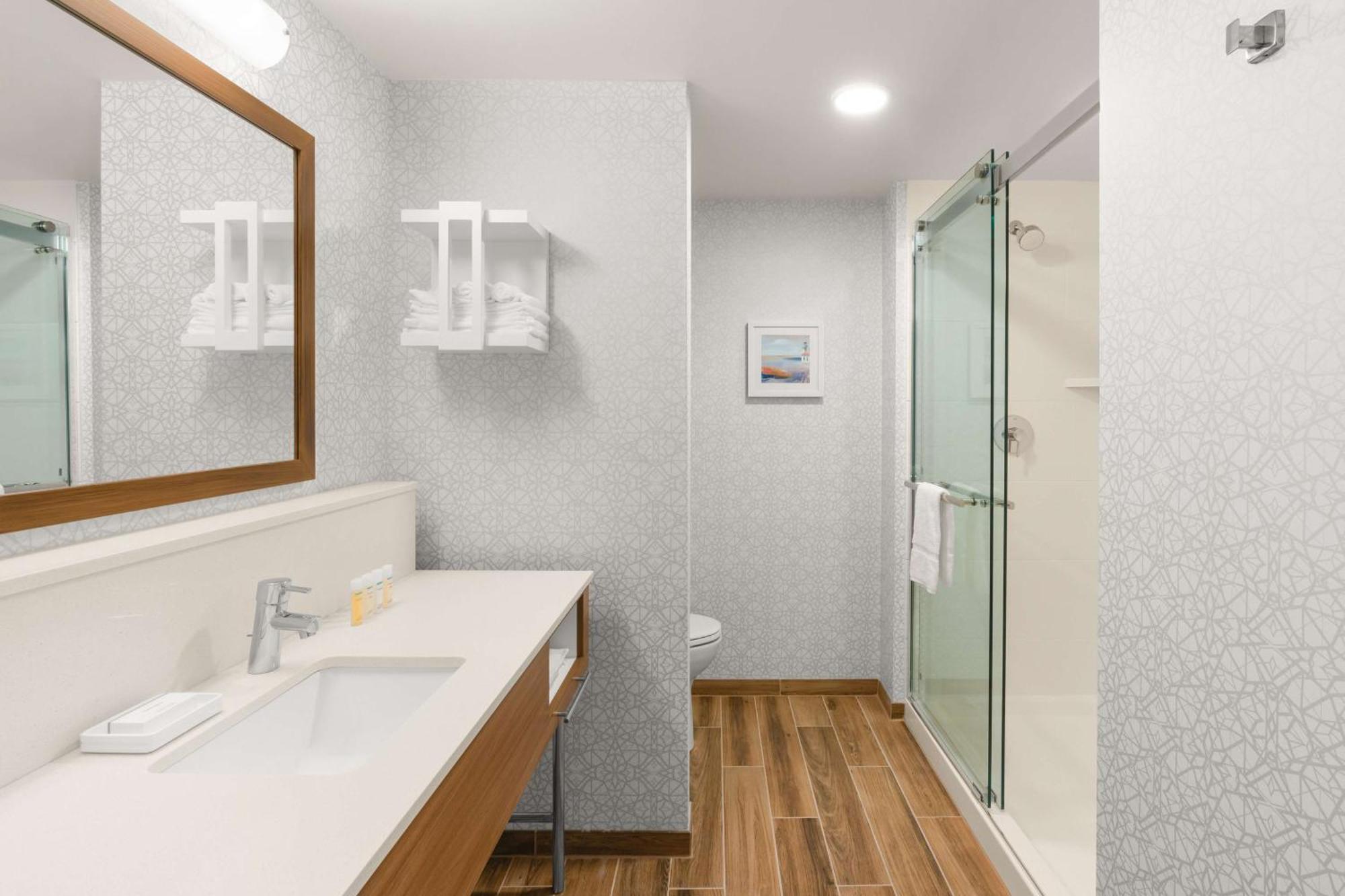 Hampton Inn Bellingham Airport, Wa מראה חיצוני תמונה