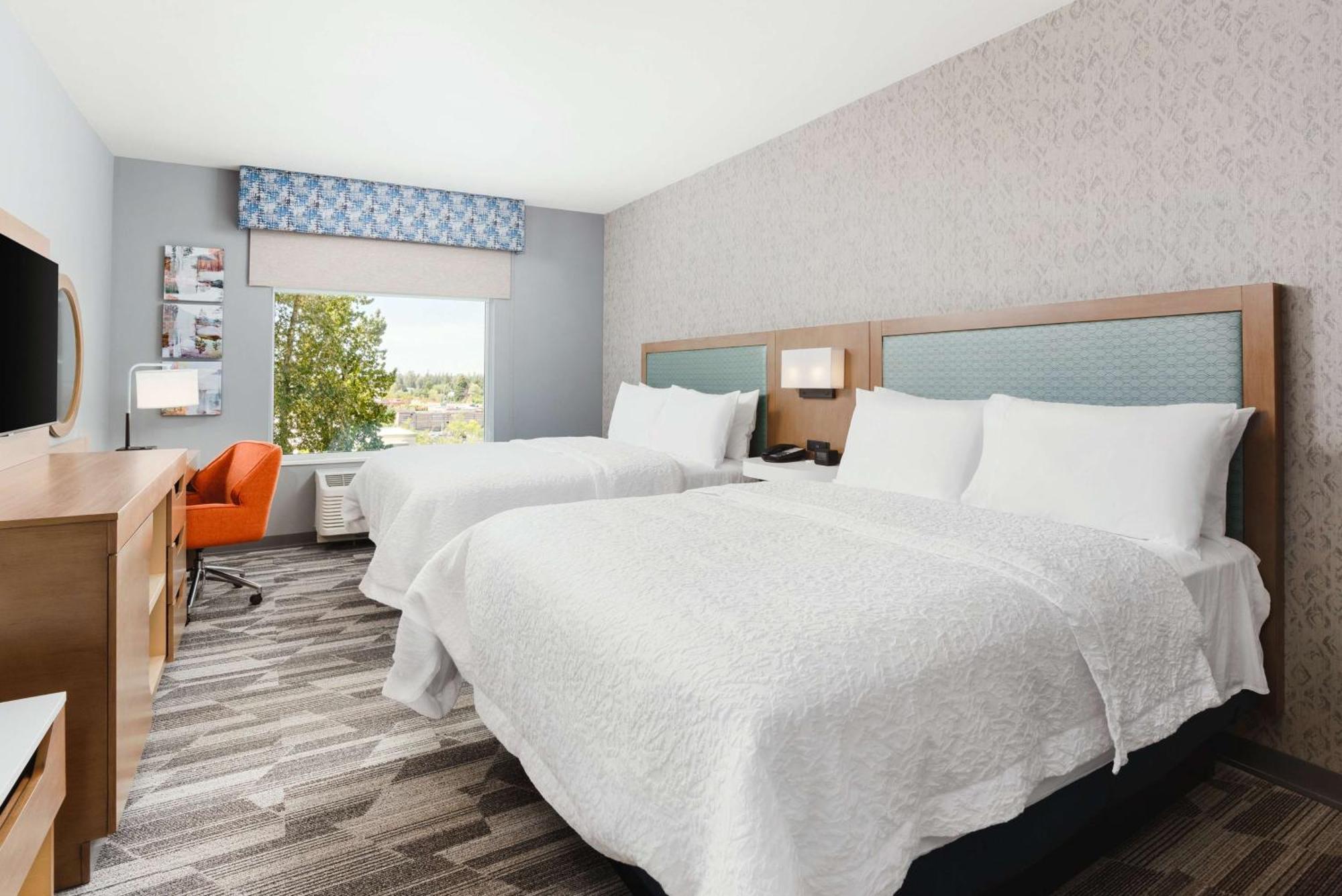 Hampton Inn Bellingham Airport, Wa מראה חיצוני תמונה