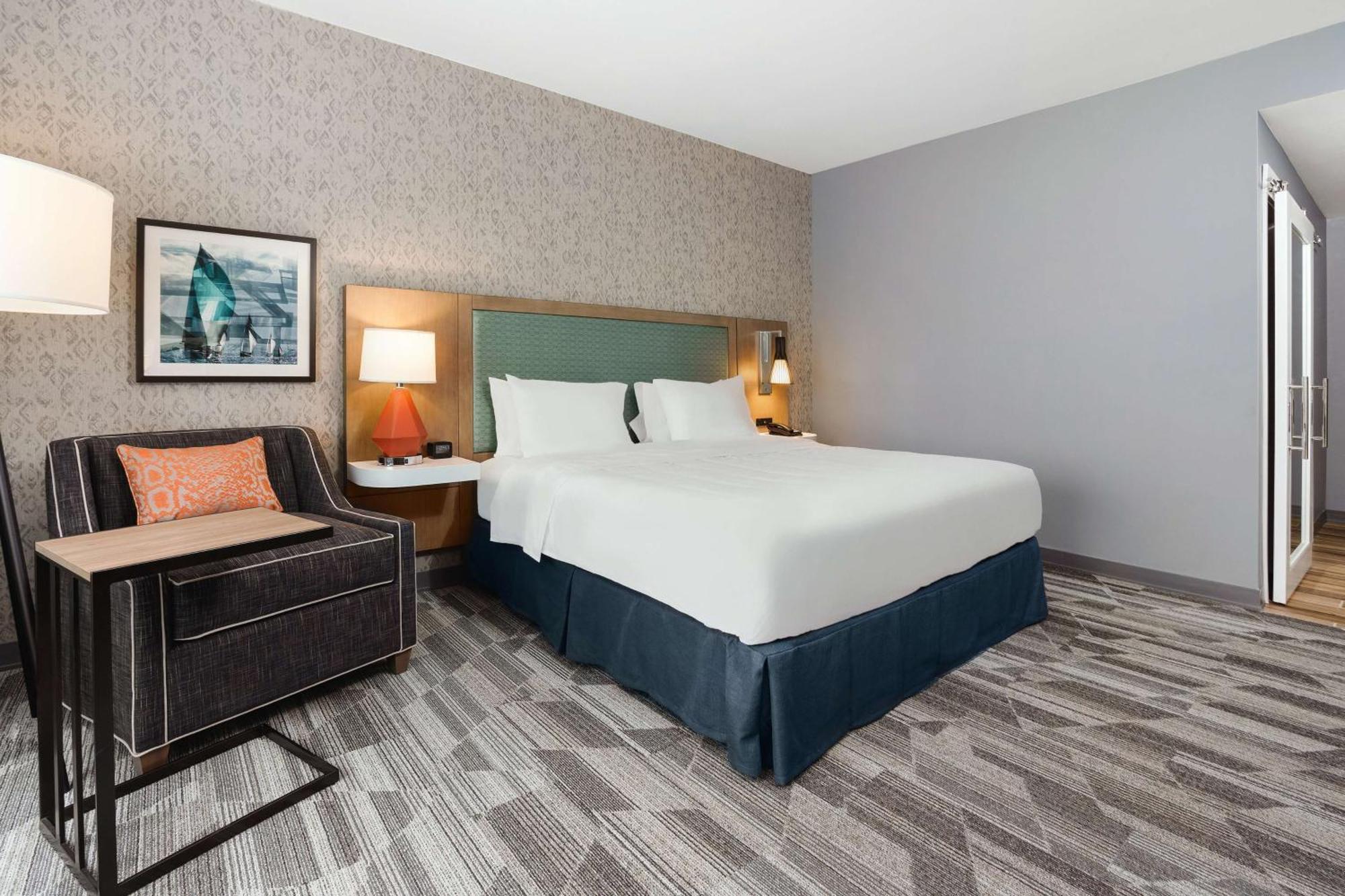 Hampton Inn Bellingham Airport, Wa מראה חיצוני תמונה