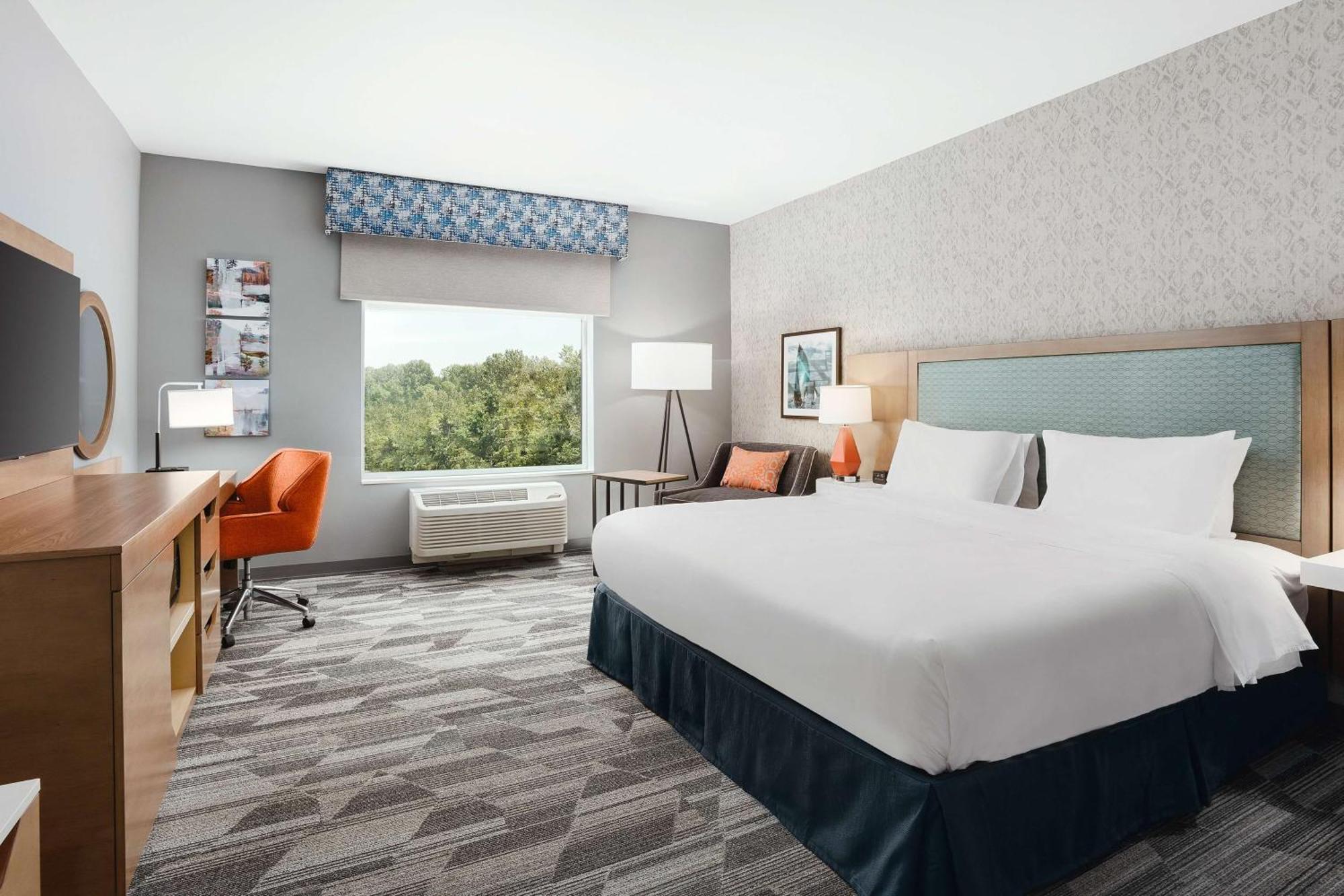 Hampton Inn Bellingham Airport, Wa מראה חיצוני תמונה