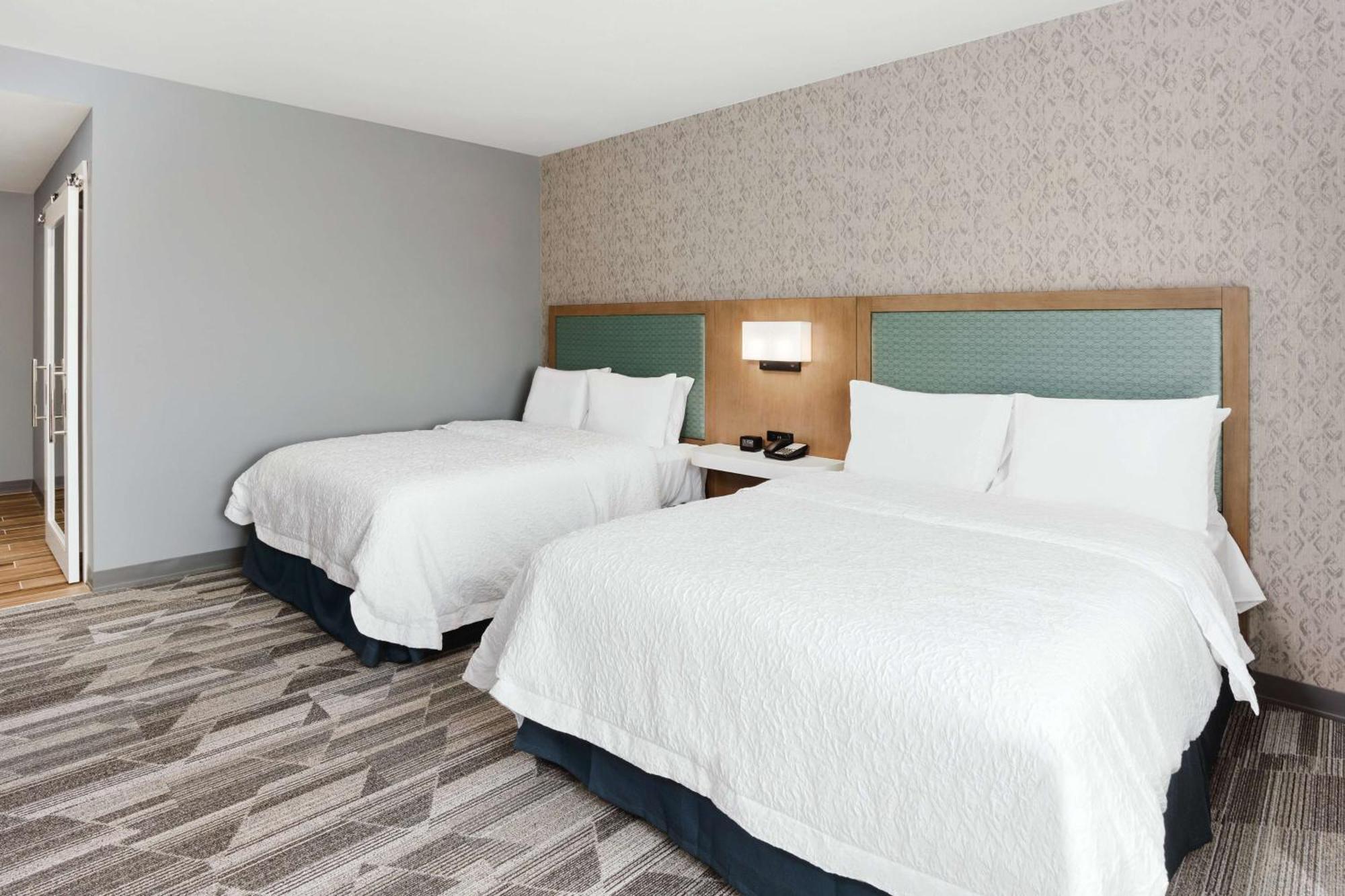 Hampton Inn Bellingham Airport, Wa מראה חיצוני תמונה