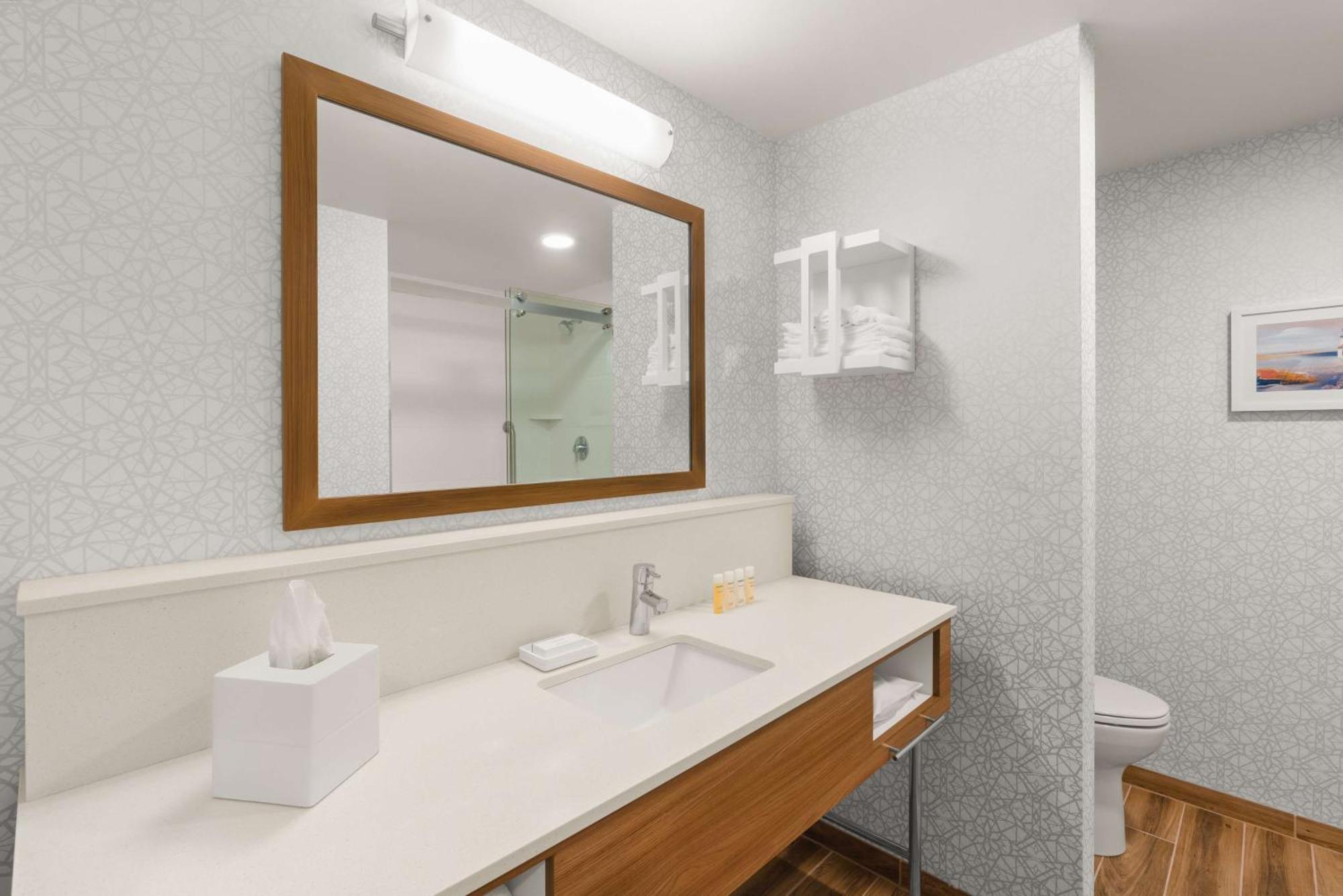 Hampton Inn Bellingham Airport, Wa מראה חיצוני תמונה